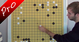 weiqi Territory vs Thickness