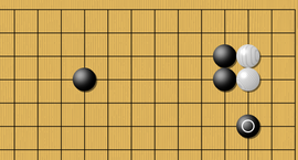 baduk San-san (part 2)