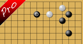 weiqi An aggressive tenuki