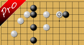 weiqi Invading the Mini Chinese