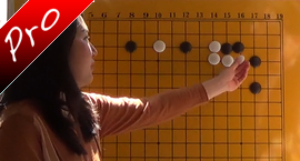 weiqi Two testing moves