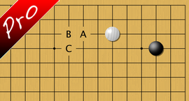 baduk The far low approach