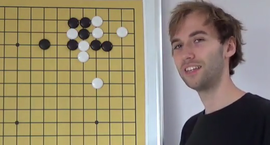 baduk Ogeima tricks