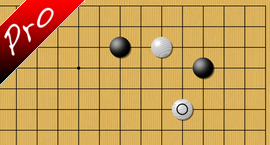 weiqi Sand grain style