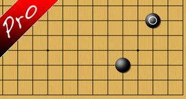 baduk Mok Jin Seok's fuseki