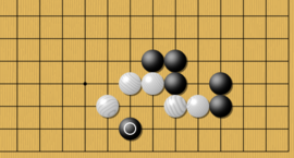 baduk Tesuji parade