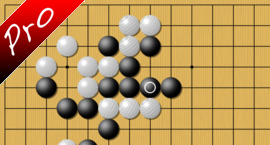 baduk A short ladder to death