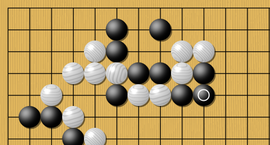 weiqi Master Huang Longshi, part 1