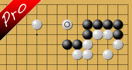 baduk Avoiding bad shape