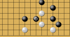 baduk Timing and aji