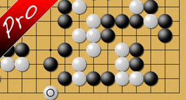 baduk Mindblowing tesujis!