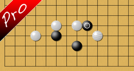 weiqi Modern opening part 3