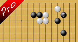 Baduk joseki