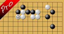 weiqi Modern fighting joseki