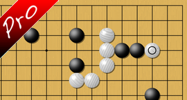 baduk Nose tesuji