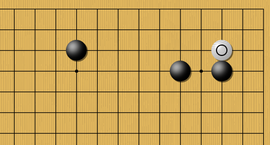 baduk High shimari attachment