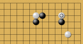 weiqi Fools follow rules