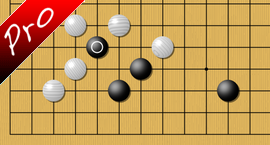 weiqi The Honinbo battle begins