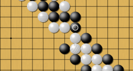 baduk Mirror ladders